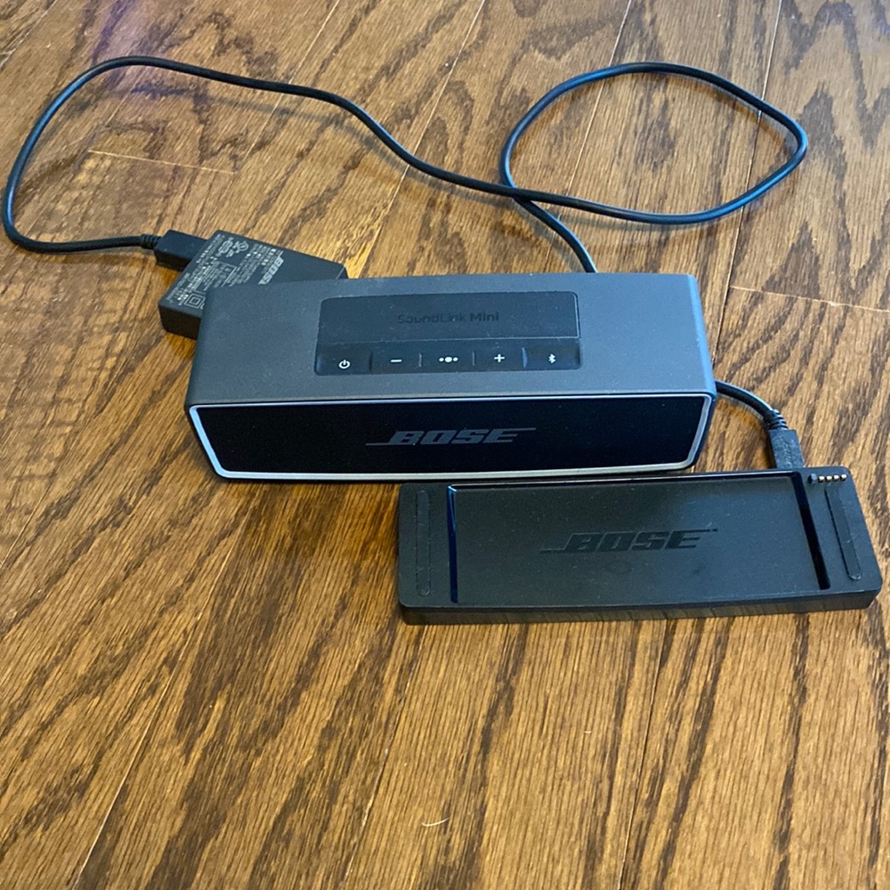 Bose soundlink mini